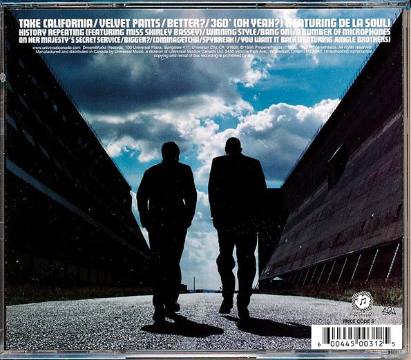 Propellerheads - Decksandrumsandrockandroll (CD)
