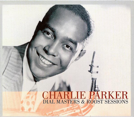 Charlie Parker - Dial Masters & Roost Sessions (24 tracks) (gold CD) (2xCD) (marked/ltd stock) (CD)