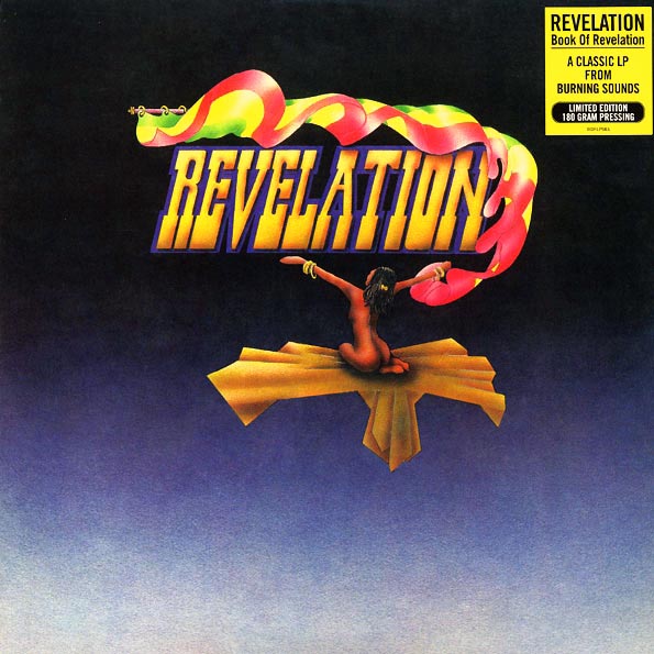 Revelation - Book Of Revelation (ltd. ed.) (LP)