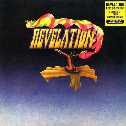 Revelation - Book Of Revelation (ltd. ed.) (LP)