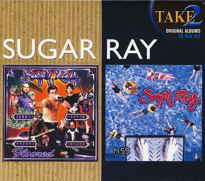 Sugar Ray - Floored + 14:59 (28 tracks) (CD)