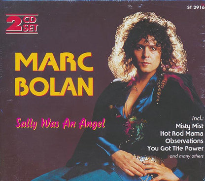 Marc Bolan - Sally Was An Angel (20 tracks) (2xCD) (CD)