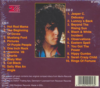 Marc Bolan - Sally Was An Angel (20 tracks) (2xCD) (CD)