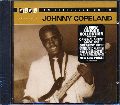 Johnny Copeland - An Introduction To Johnny Copeland (CD)