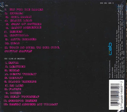 Death In Vegas - Satan's Circus (23 tracks) (2xCD) (marked/ltd stock) (CD)