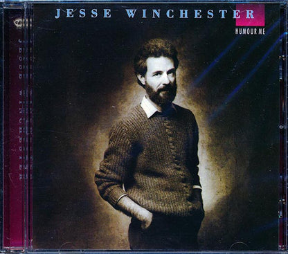 Jesse Winchester - Humour Me (CD)