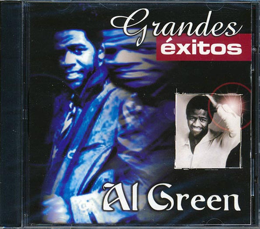 Al Green - Grandes Exitos (CD)