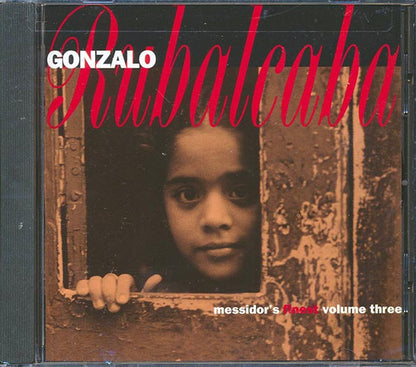 Gonzalo Rubalcaba - Messidor's Finest: Volume 3 (CD)