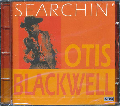 Otis Blackwell - Searchin' (CD)