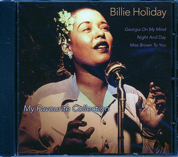 Billie Holiday - My Favourite Collection (CD)