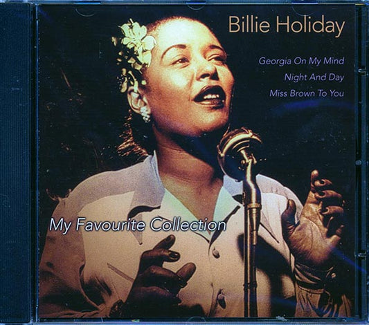 Billie Holiday - My Favourite Collection (CD)