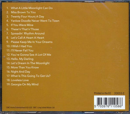 Billie Holiday - My Favourite Collection (CD)