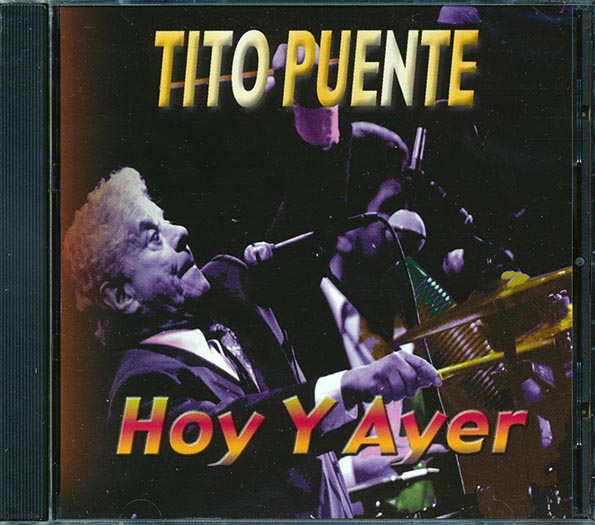 Tito Puente - Hoy Y Ayer (CD)