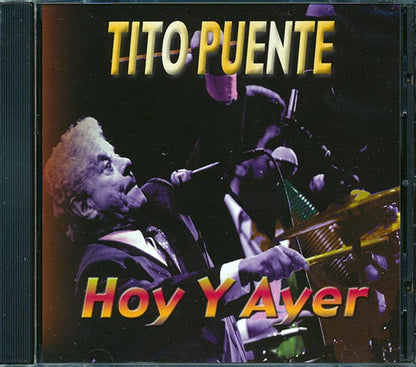 Tito Puente - Hoy Y Ayer (CD)