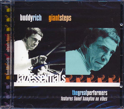 Buddy Rich - Giant Steps (CD)