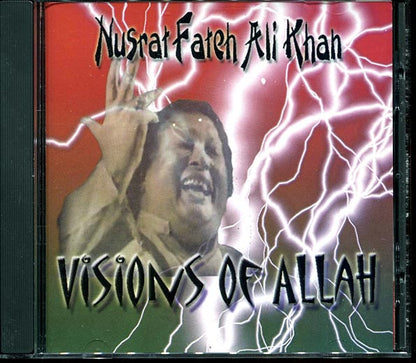 Nusrat Fateh Ali Kahn - Visions Of Allah (CD)