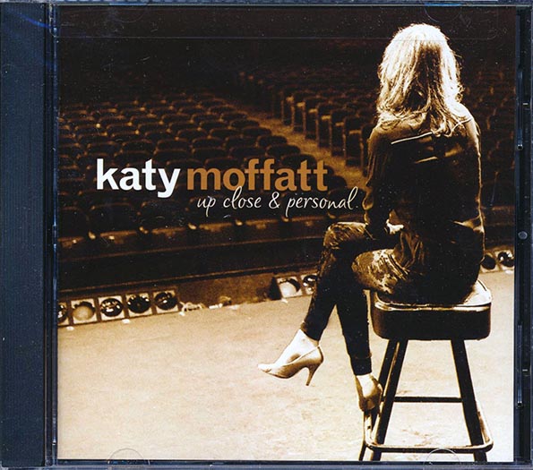 Katy Moffatt - Up Close & Personal (CD)