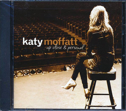 Katy Moffatt - Up Close & Personal (CD)
