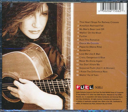 Katy Moffatt - Up Close & Personal (CD)