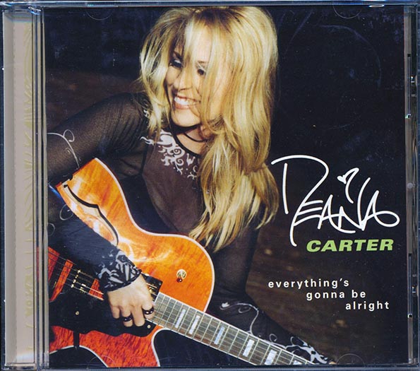 Deana Carter - Everything's Gonna Be Alright (CD)