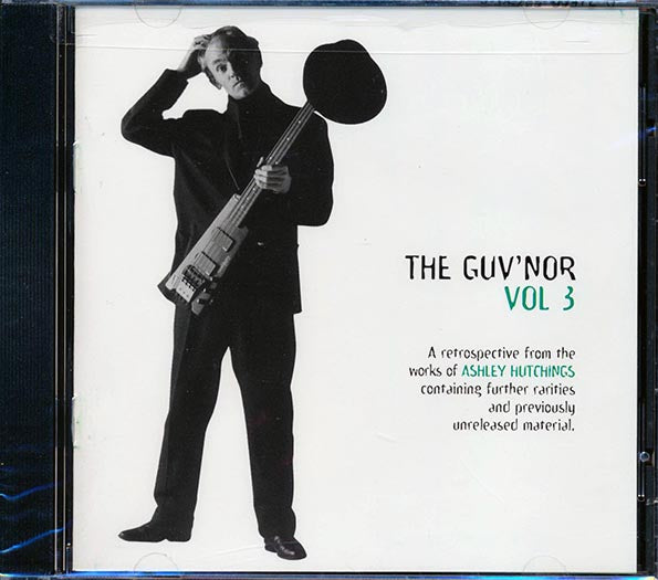 Ashley Hutchings - The Guv'nor Volume 3 (CD)