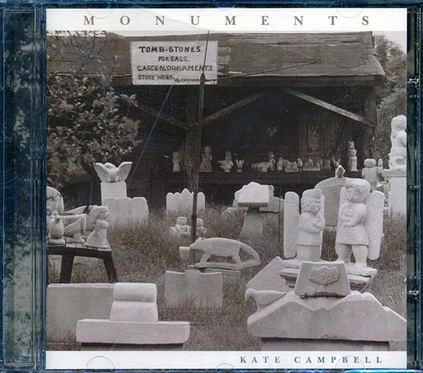 Kate Campbell - Monuments (CD)