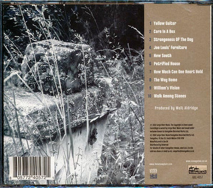 Kate Campbell - Monuments (CD)
