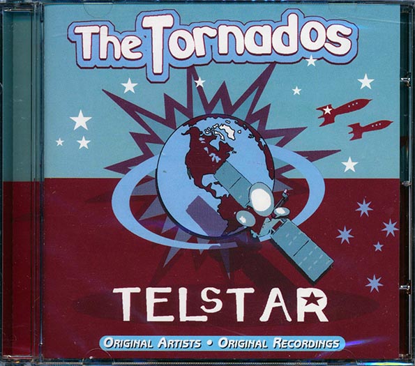 The Tornadoes - Telstar (CD)