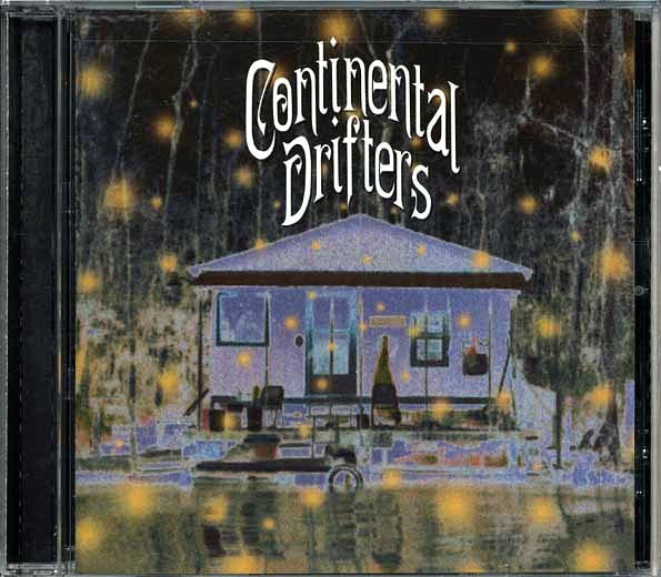 Continental Drifters - Continental Drifters (CD)