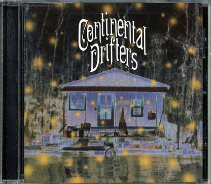 Continental Drifters - Continental Drifters (CD)