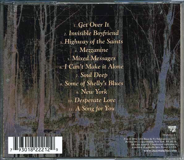 Continental Drifters - Continental Drifters (CD)