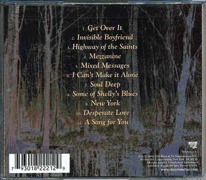 Continental Drifters - Continental Drifters (CD)
