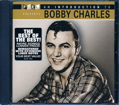 Bobby Charles - An Introduction To Bobby Charles (CD)