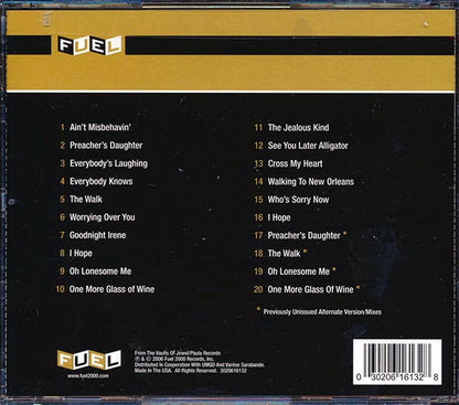 Bobby Charles - An Introduction To Bobby Charles (CD)