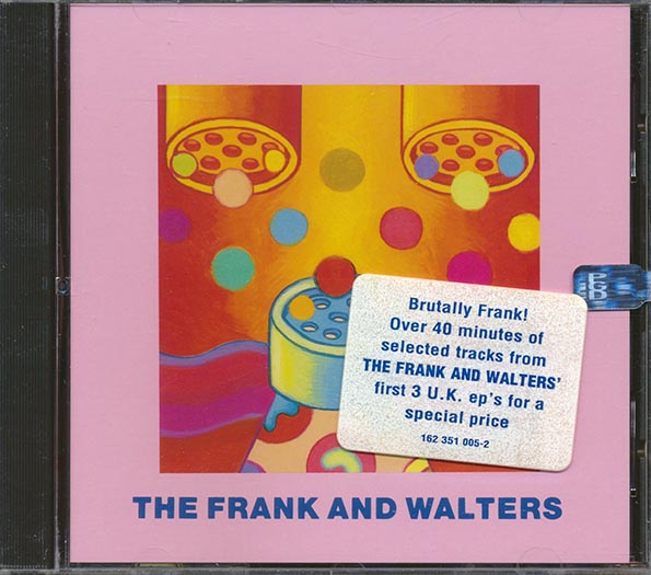 The Frank And Walters - The Frank And Walters (CD)