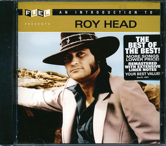 Roy Head - An Introduction To Roy Head (marked/ltd stock) (CD)