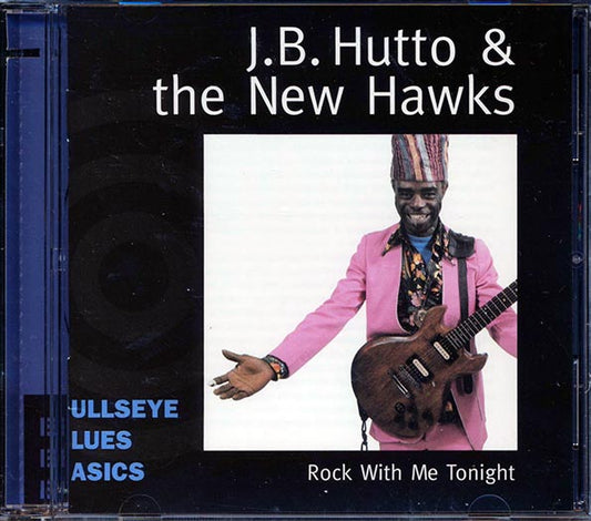 JB Hutto & The New Hawks - Rock With Me Tonight (CD)