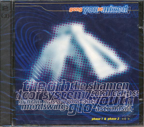 Various - Gong You Remixed: Phase 1 & Phase 2 (2xCD) (CD)