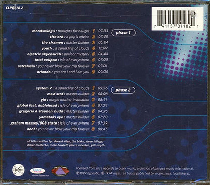 Various - Gong You Remixed: Phase 1 & Phase 2 (2xCD) (CD)