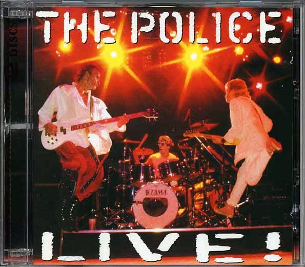 The Police - Live! (CD)