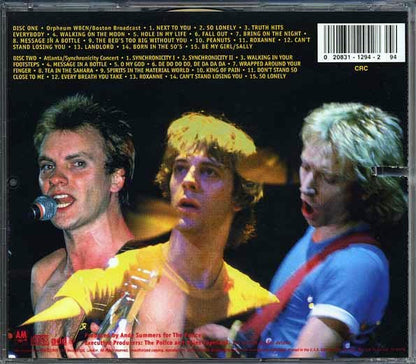 The Police - Live! (CD)
