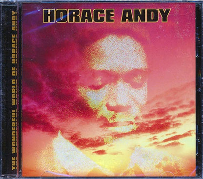 Horace Andy - The Wonderful World Of Horace Andy (CD)