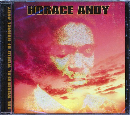 Horace Andy - The Wonderful World Of Horace Andy (CD)