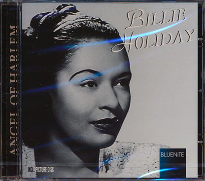 Billie Holiday - Angel Of Harlem (CD)