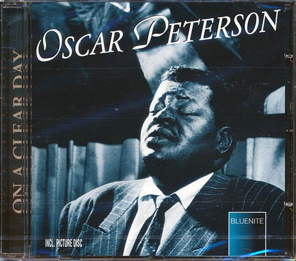Oscar Peterson - On A Clear Day (CD)