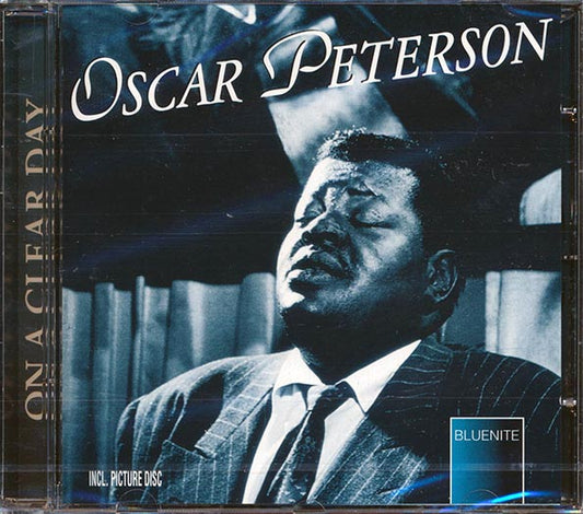 Oscar Peterson - On A Clear Day (CD)