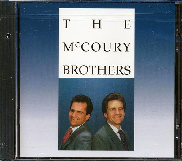 The McCoury Brothers - The McCoury Brothers (incl. large booklet) (CD)