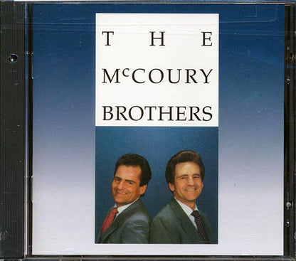 The McCoury Brothers - The McCoury Brothers (incl. large booklet) (CD)