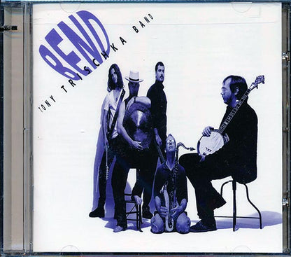 The Tony Trischka Band - Bend (CD)