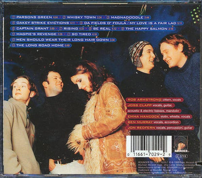 Tarras - Rising (CD)